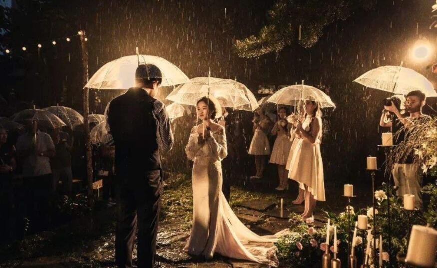 婚庆团队