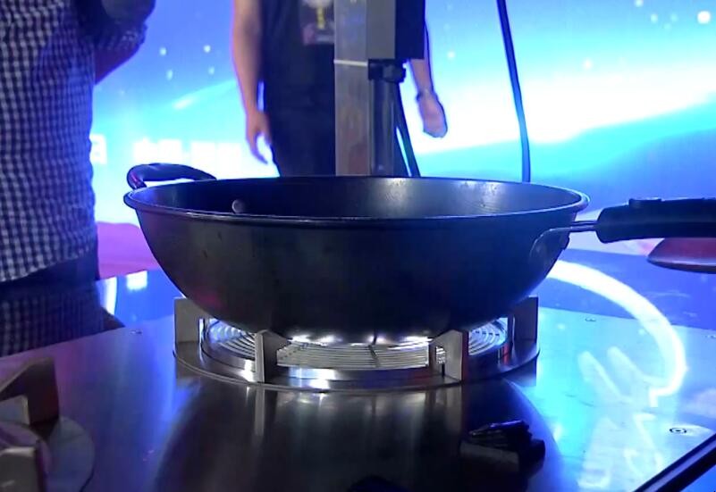 电焰灶是什么原理