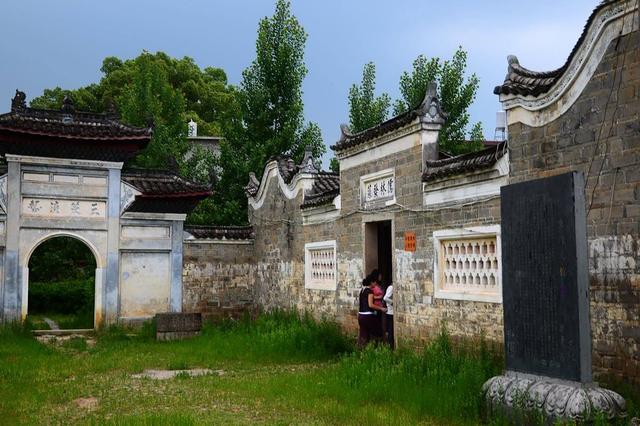 江西乐安流坑古村千古第一村门票（江西抚州乐安流坑古村）(4)