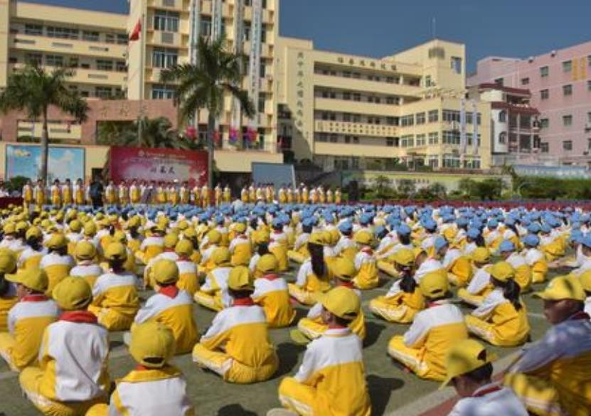 石狮市第七实验小学招生范围是什么