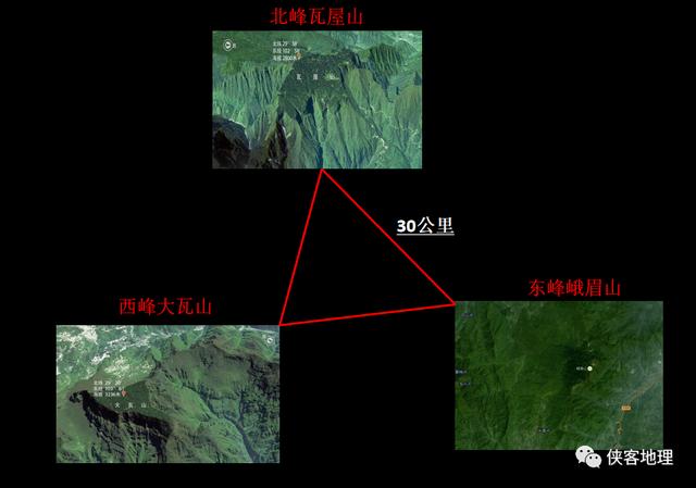 峨眉山不为人知的另一面，该让你知道了（峨眉山不为人知的另一面）(11)