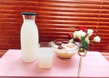 甜米酒怎样制作