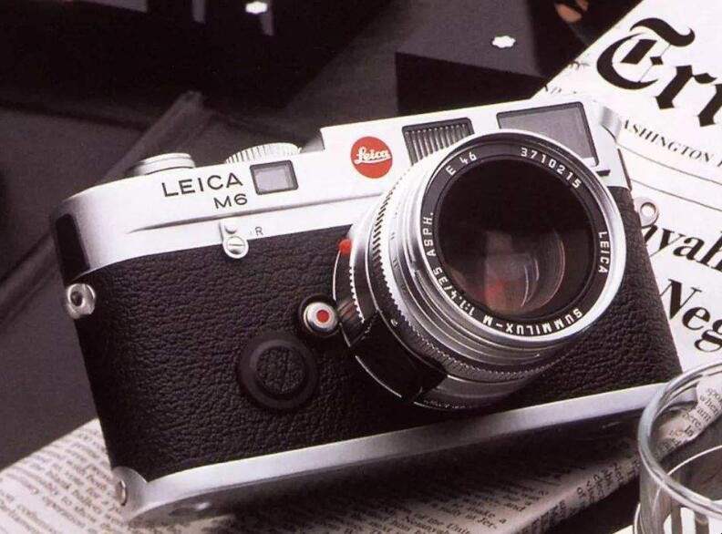 徕卡相机