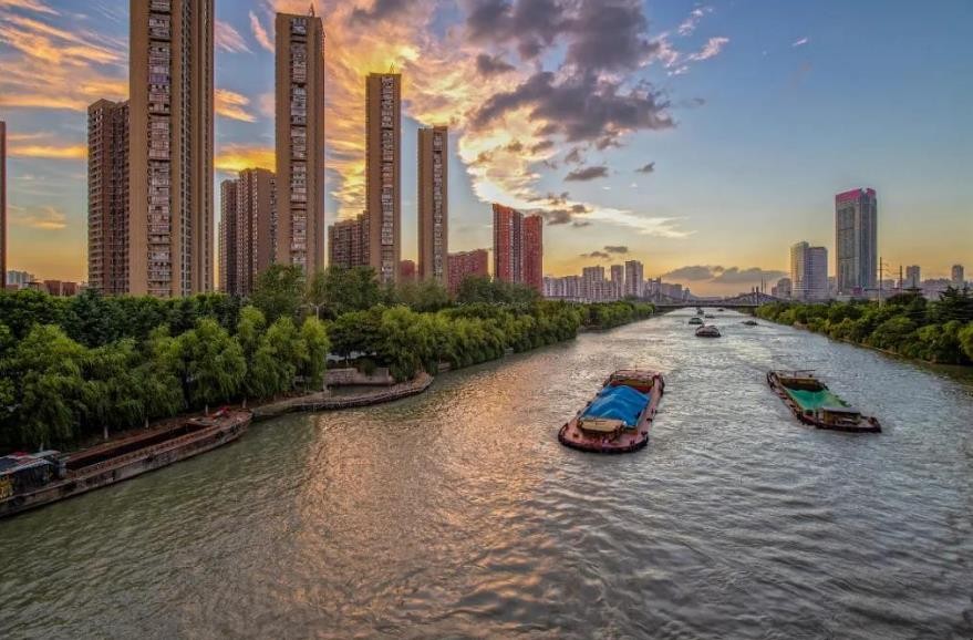 京杭大运河的简介是什么