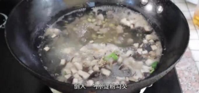 西湖牛肉羹怎么做