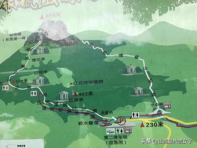 银屏山旅游攻略一日游（素有 小九寨沟 之美誉）(3)