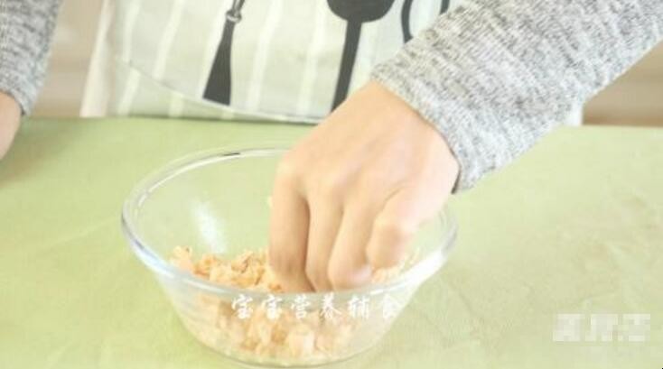 三文鱼松的做法是什么