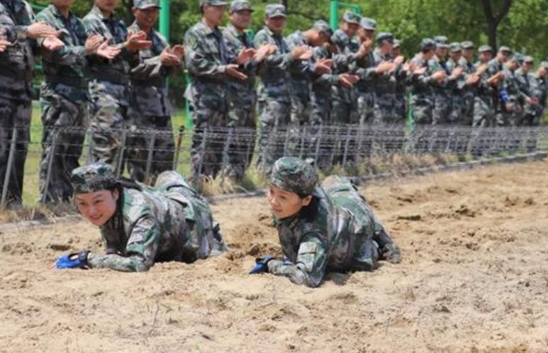 新兵入伍训练的科目有哪些