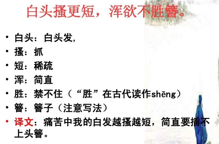 《春望》原文翻译是什么