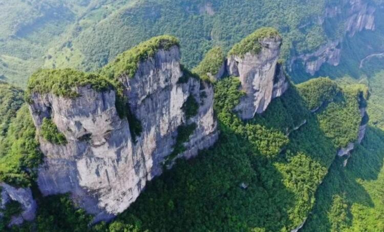 金佛山旅游景点有哪些