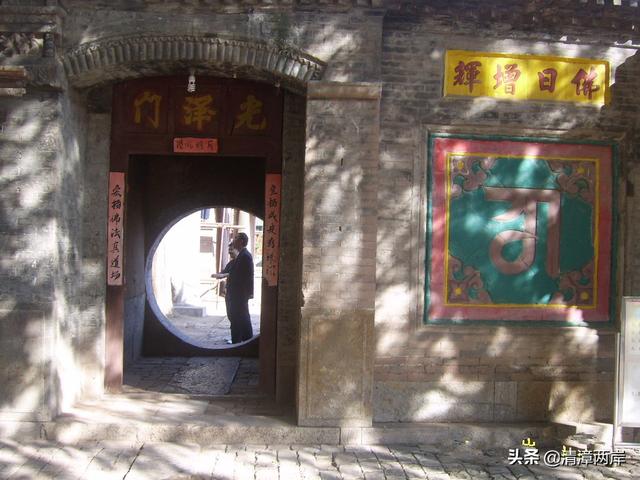 佛门圣地清泉寺（行走中国佛刘清泉寺的遗憾）(3)