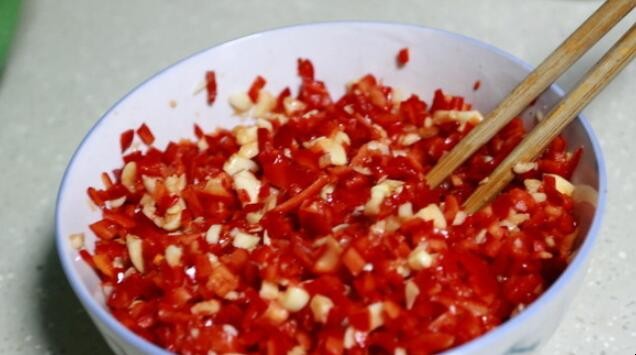 辣椒酱怎么做