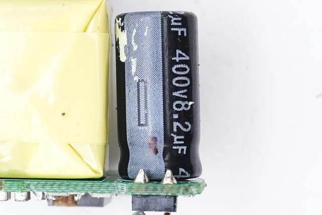 惠普433a充电棒（惠普大猪头5.3V2A充电器157拆解）(37)