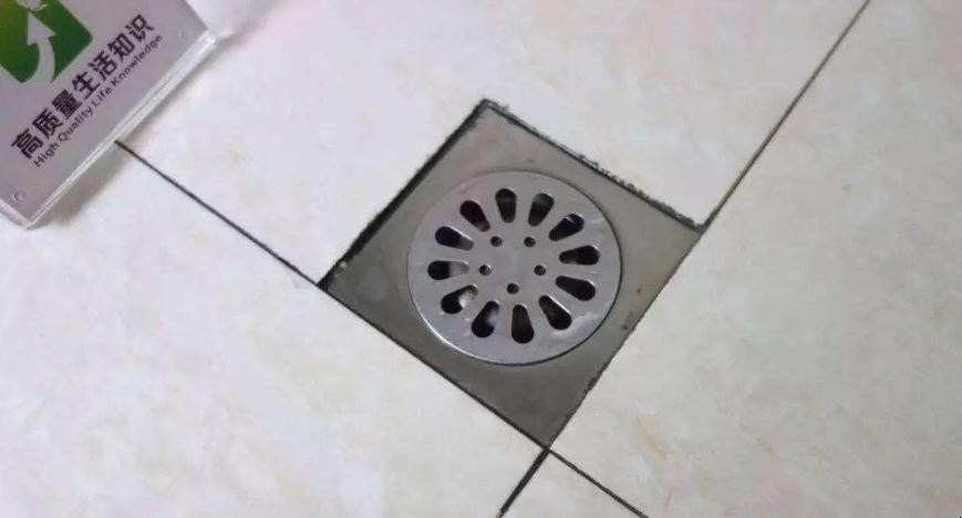 地漏反味