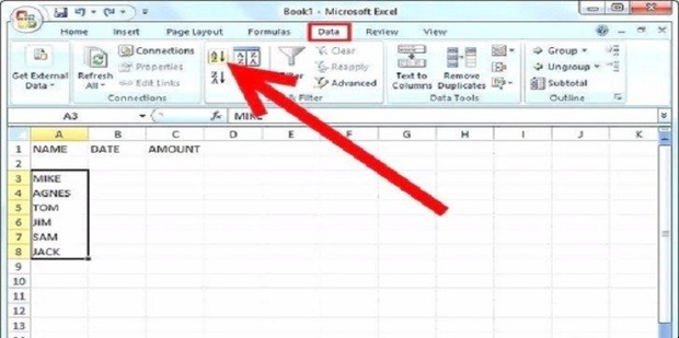 如何使用excel表格进行办公的基础教程