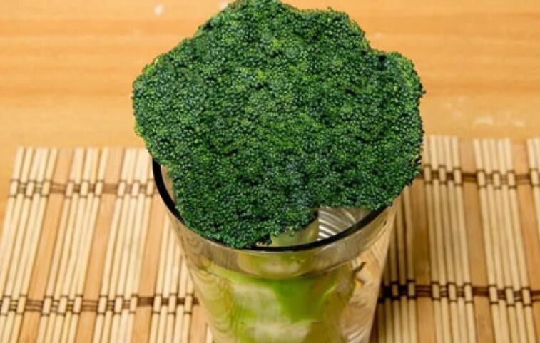 西兰花为什么会变黄