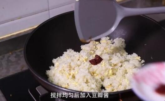 鸡蛋炒饭怎么做