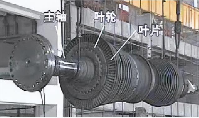 汽轮发电机正确安装图（汽轮发电机安装技术）(2)