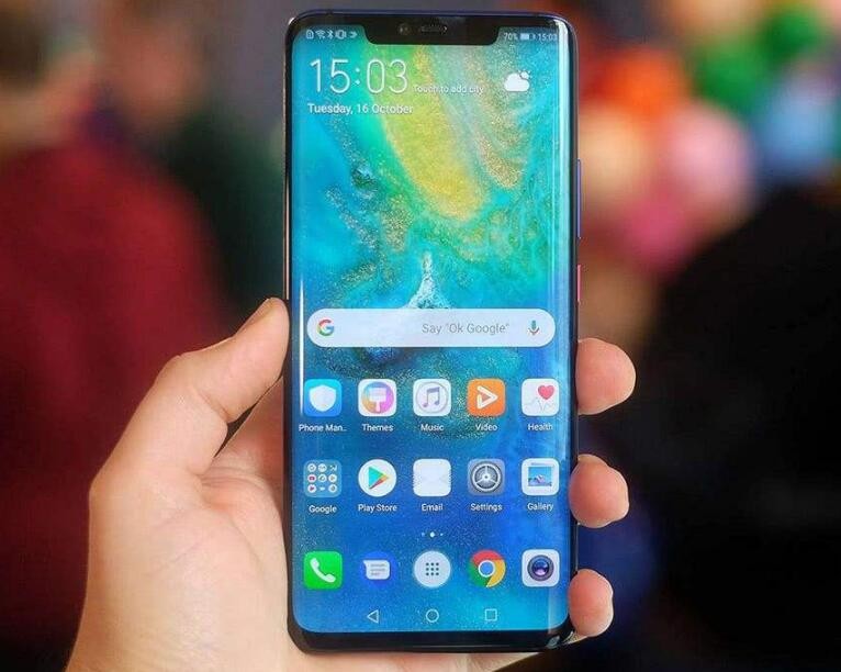 华为mate30pro