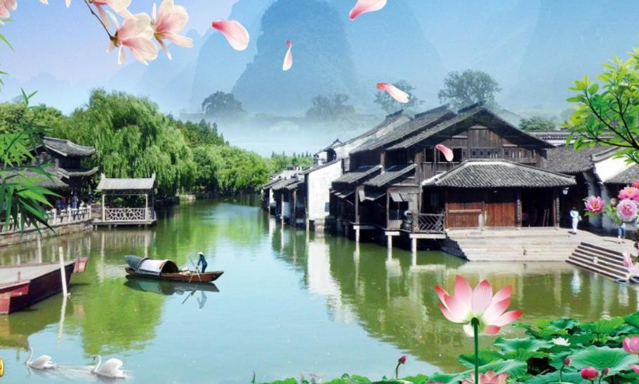 《忆江南》