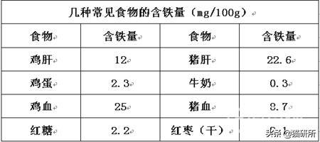 猫咪贫血是什么原因（贫血不是病严重了要喵命）(16)