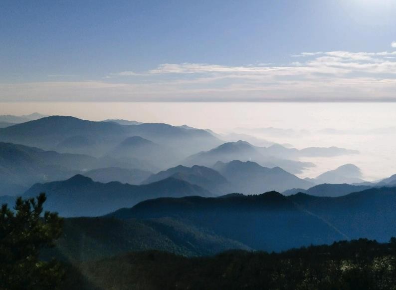 天目山在哪里