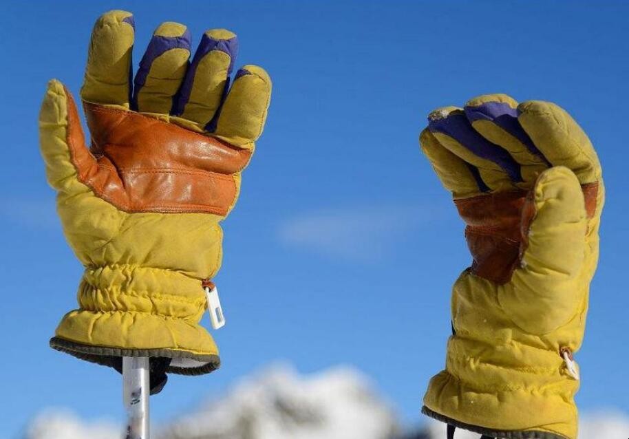 滑雪手套