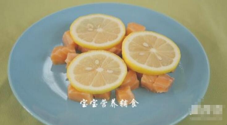 三文鱼松的做法是什么