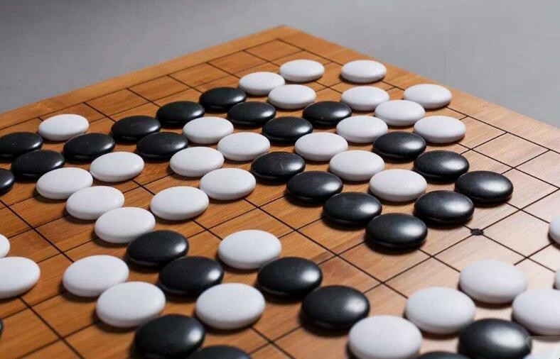 围棋什么叫定式