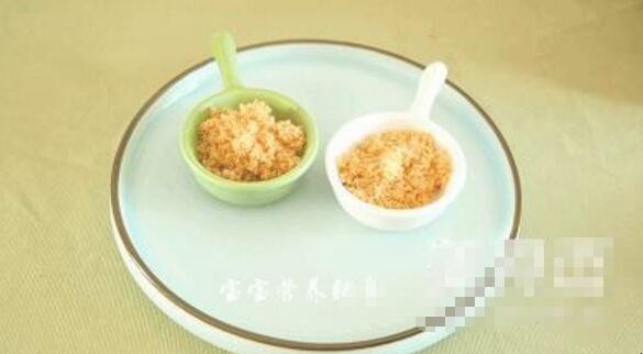 三文鱼松的做法是什么