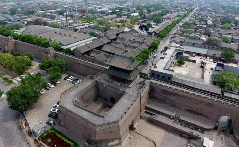 山西旅游景点有哪些