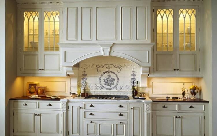 欧式橱柜如何选择