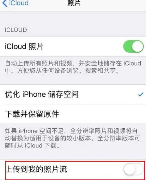 怎么从icloud恢复照片