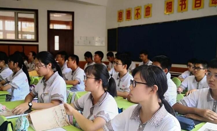 青岛高中排名前五的学校有哪些