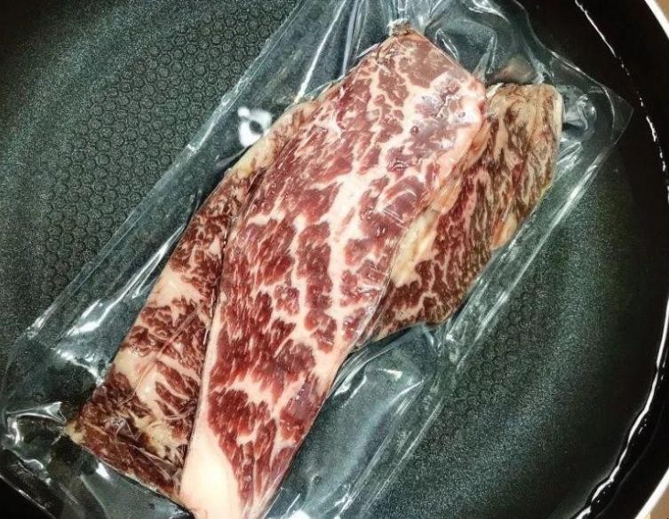 牛排怎么解冻不影响口感