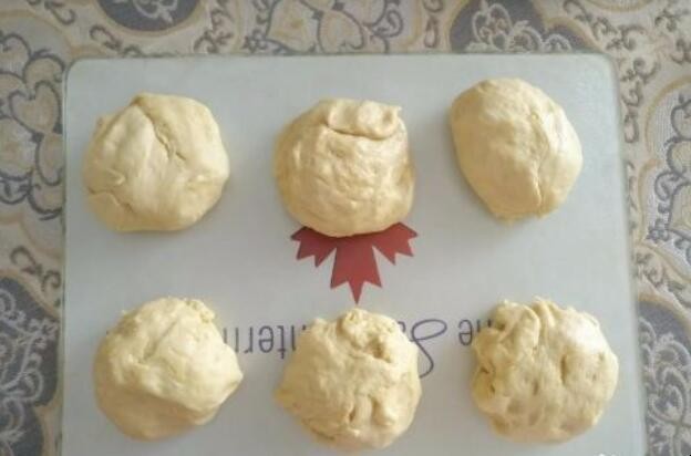 烤箱做面包的流程怎么样