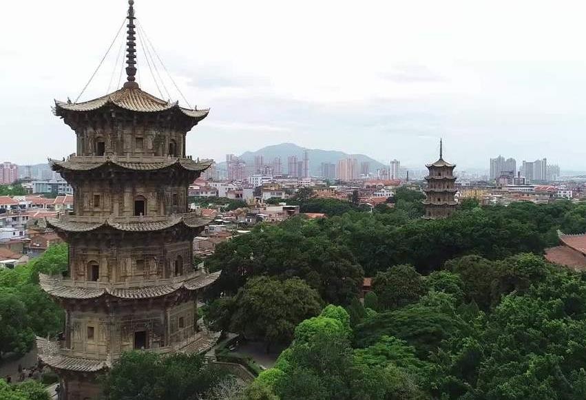 泉州开元寺在哪里