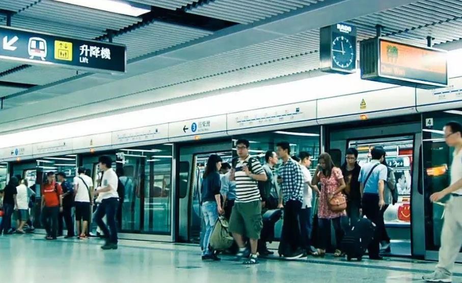 香港地铁有几条线