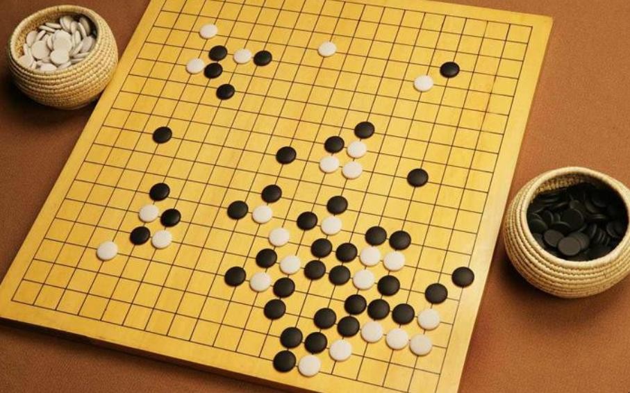 围棋