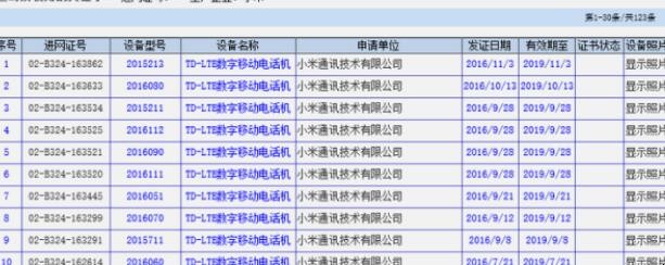 怎样查询苹果手机的进网许可证