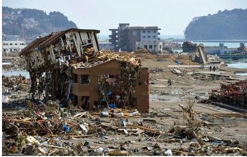 日本历史上发生过哪些大地震