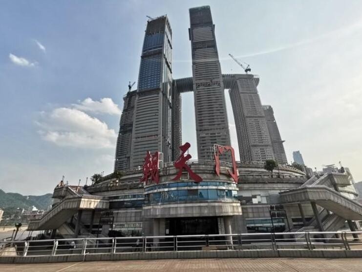 重庆朝天门有什么好玩的地方