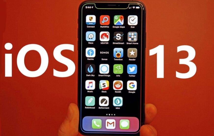 iOS13.1