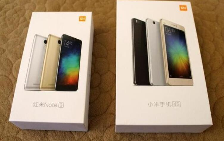 小米4s与4c有什么区别