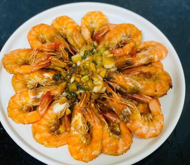 油焖大虾怎么做