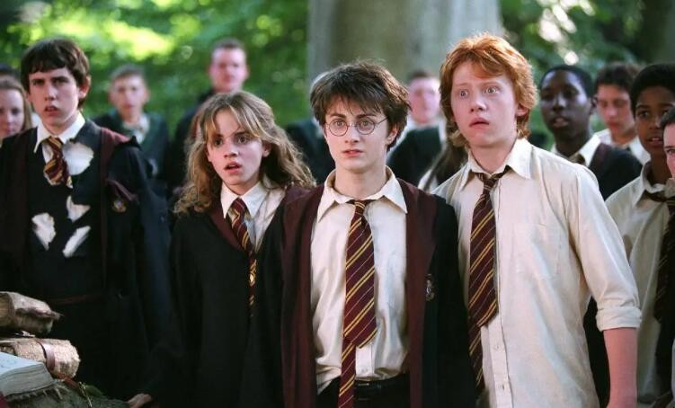 《哈利波特》电影顺序是什么