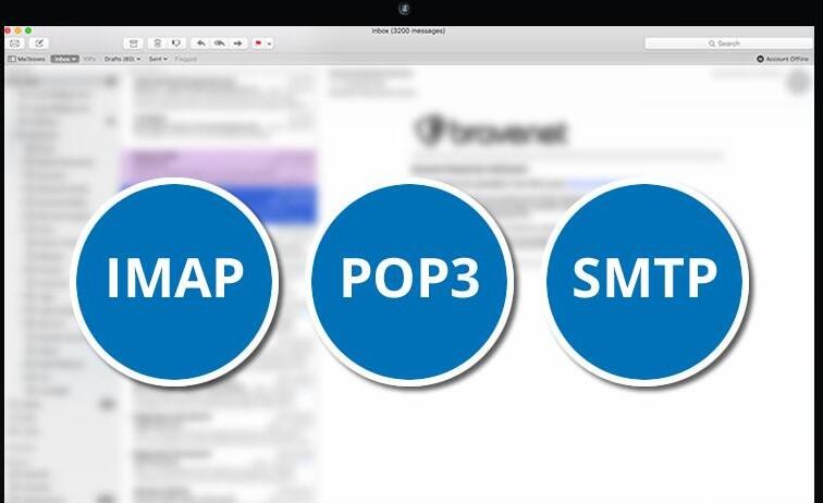 imap和pop3的区别是什么