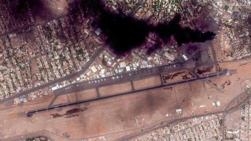  苏丹冲突蔓延：战斗更加激烈，超59人死亡，苏丹冲突最新消息