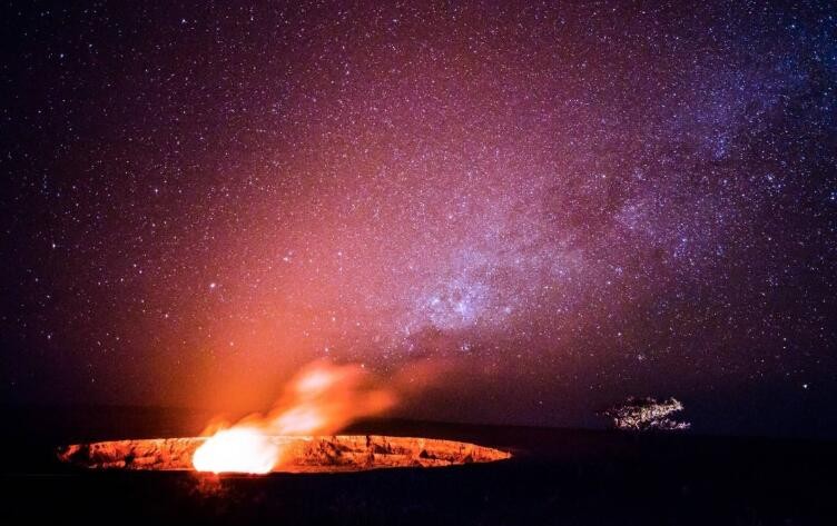 冒纳罗亚火山