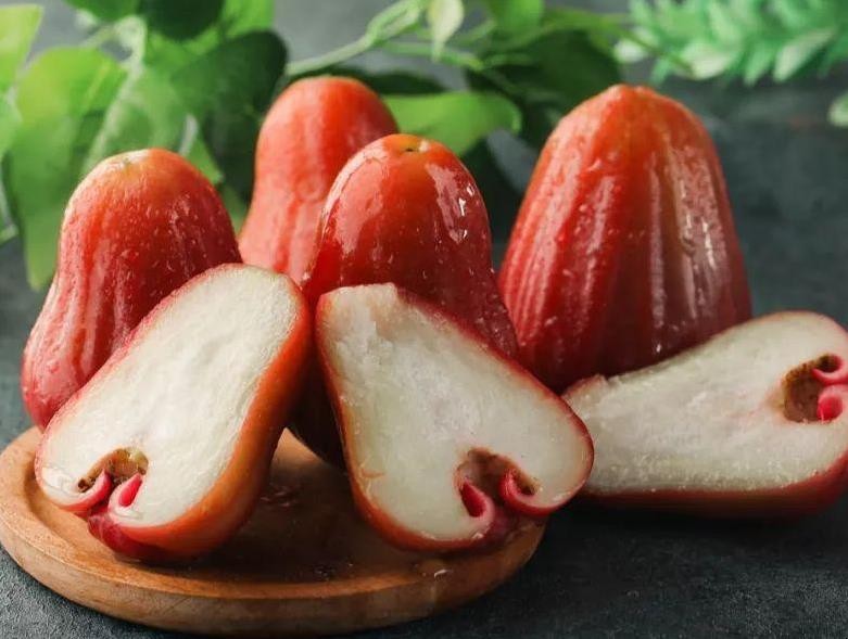 莲雾怎么吃要不要削皮